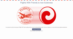 Desktop Screenshot of flightswithfriends.com